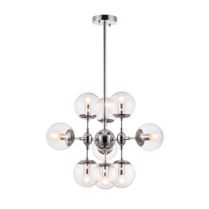 Freya Modern Richard Подвесной светильник FR5596PL-09CH