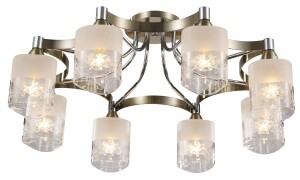 Freya Modern Tasmania Потолочный светильник FR5475CL-08CH