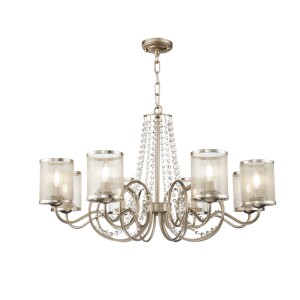 Freya Classic Bonadonna Люстра FR2036PL-08G