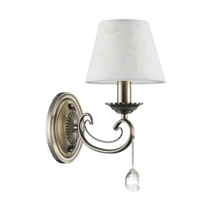 Freya Classic Brossard Настенный светильник (бра) FR2904-WL-01-BZ