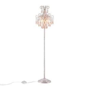 Freya Classic Chabrol Напольный светильник (торшер) FR2302FL-04WG