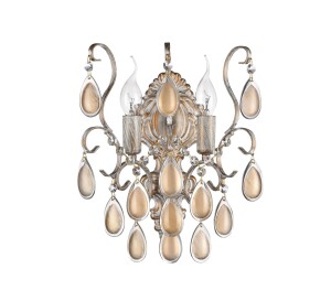 Freya Classic Chabrol Настенный светильник (бра) FR2302-WL-02-WG