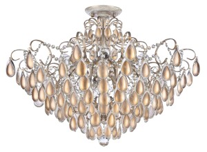 Freya Classic Chabrol Потолочный светильник FR2302-CL-09-WG