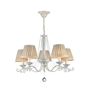 Freya Classic Donata Люстра FR2759-PL-05-W