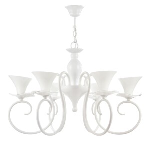 Freya Classic Fabre Люстра FR2001-PL-06-W