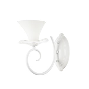 Freya Classic Fabre Настенный светильник (бра) FR2001-WL-01-W