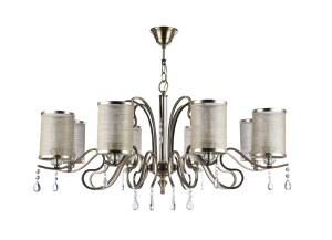 Freya Classic Faust Люстра FR2300-PL-08-BZ