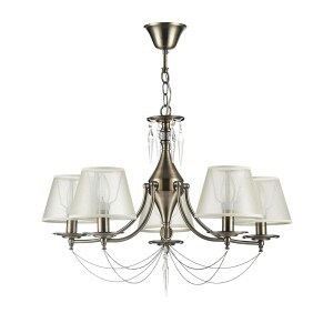 Freya Classic Garcia Люстра FR2908-PL-05-BZ