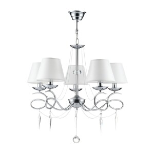 Freya Classic Haley Люстра FR2909-PL-05-CH