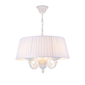 Freya Classic Jasmine Люстра FR2686PL-04W