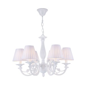 Freya Classic Jasmine Люстра FR2686PL-06W