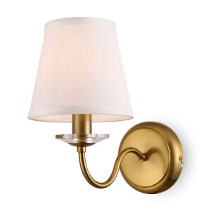 Freya Classic Osborn Настенный светильник (бра) FR2027WL-01BS
