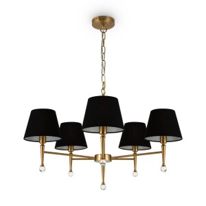 Freya Classic Rosemary Подвесной светильник FR5190PL-05BS
