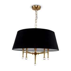 Freya Classic Rosemary Подвесной светильник FR5190PL-05BS1
