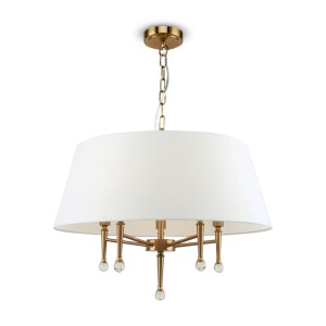 Freya Classic Rosemary Подвесной светильник FR5190PL-05BS3
