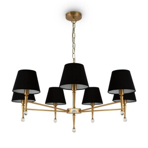 Freya Classic Rosemary Подвесной светильник FR5190PL-07BS