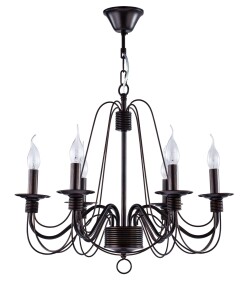 Freya Classic Velia Люстра FR2046-PL-06-BR