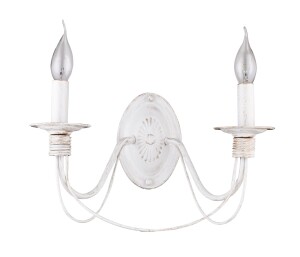 Freya Classic Velia Настенный светильник (бра) FR2046-WL-02-WG