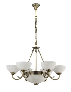 Freya Classic Herbert Подвесной светильник FR2012-PL-09-BZ