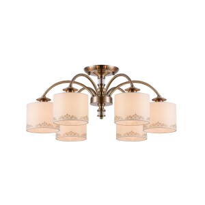 Freya Classic Ksenia Потолочный светильник FR2539CL-06BS