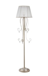 Freya Classic Simone Напольный светильник (торшер) FR2020-FL-01-BG