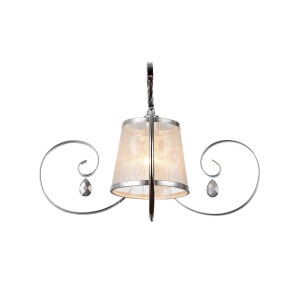 Freya Classic Simone Настенный светильник (бра) FR2020-WL-01-CH
