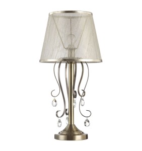 Freya Classic Simone Настольный светильник FR2020-TL-01-BZ