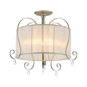 Freya Classic Simone Потолочный светильник FR2020-CL-03-BG