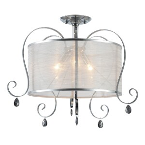 Freya Classic Simone Потолочный светильник FR2020-CL-03-CH