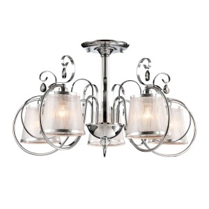 Freya Classic Simone Потолочный светильник FR2020-CL-05-CH