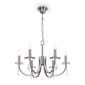 Freya Crystal Forte Люстра FR1006PL-06N