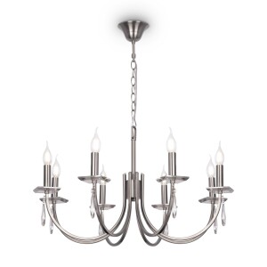 Freya Crystal Forte Люстра FR1006PL-08N