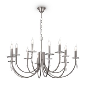 Freya Crystal Forte Люстра FR1006PL-12N