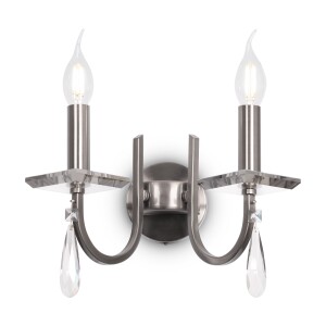 Freya Crystal Forte Настенный светильник (бра) FR1006WL-02N