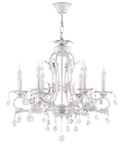 Freya Floristic Dezi Люстра FR3040-PL-06-WG