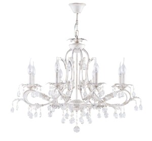 Freya Floristic Dezi Люстра FR3040-PL-08-WG