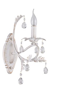 Freya Floristic Dezi Настенный светильник (бра) FR3040-WL-01-WG