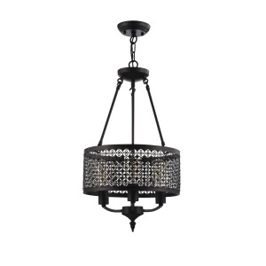 Freya Loft Conte Люстра FR4166-PL-03C-BL