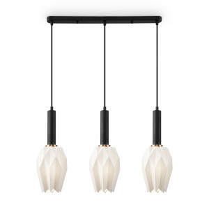 Freya Loft Delta Подвесной светильник FR9001PL-03B