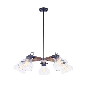 Freya Loft Lorenza Люстра FR4171-PL-05-B