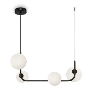 Freya Loft Perlina Люстра FR4005PL-04B