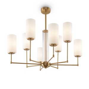 Freya Modern Agnes Люстра FR5184PL-08BS