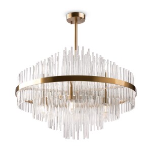 Freya Modern Agora Подвесной светильник FR5216PL-09BS