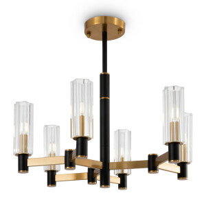 Freya Modern Ambra Люстра FR5167PL-06BS