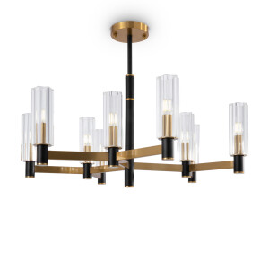 Freya Modern Ambra Люстра FR5167PL-09BS