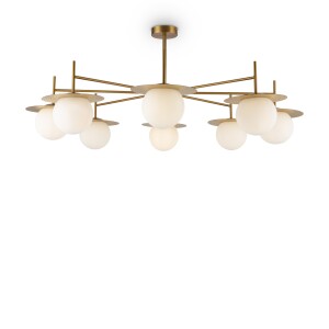 Freya Modern Camelia Подвесной светильник FR5202PL-08BS