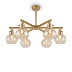 Freya Modern Circle Люстра FR5183PL-06G