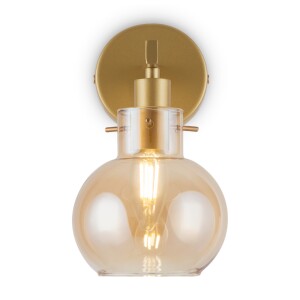 Freya Modern Circle Настенный светильник (бра) FR5183WL-01G