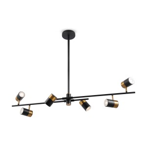 Freya Modern Enzo Подвесной светильник FR5201PL-06B