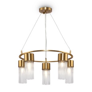 Freya Modern Esala Подвесной светильник FR5050PL-05BS